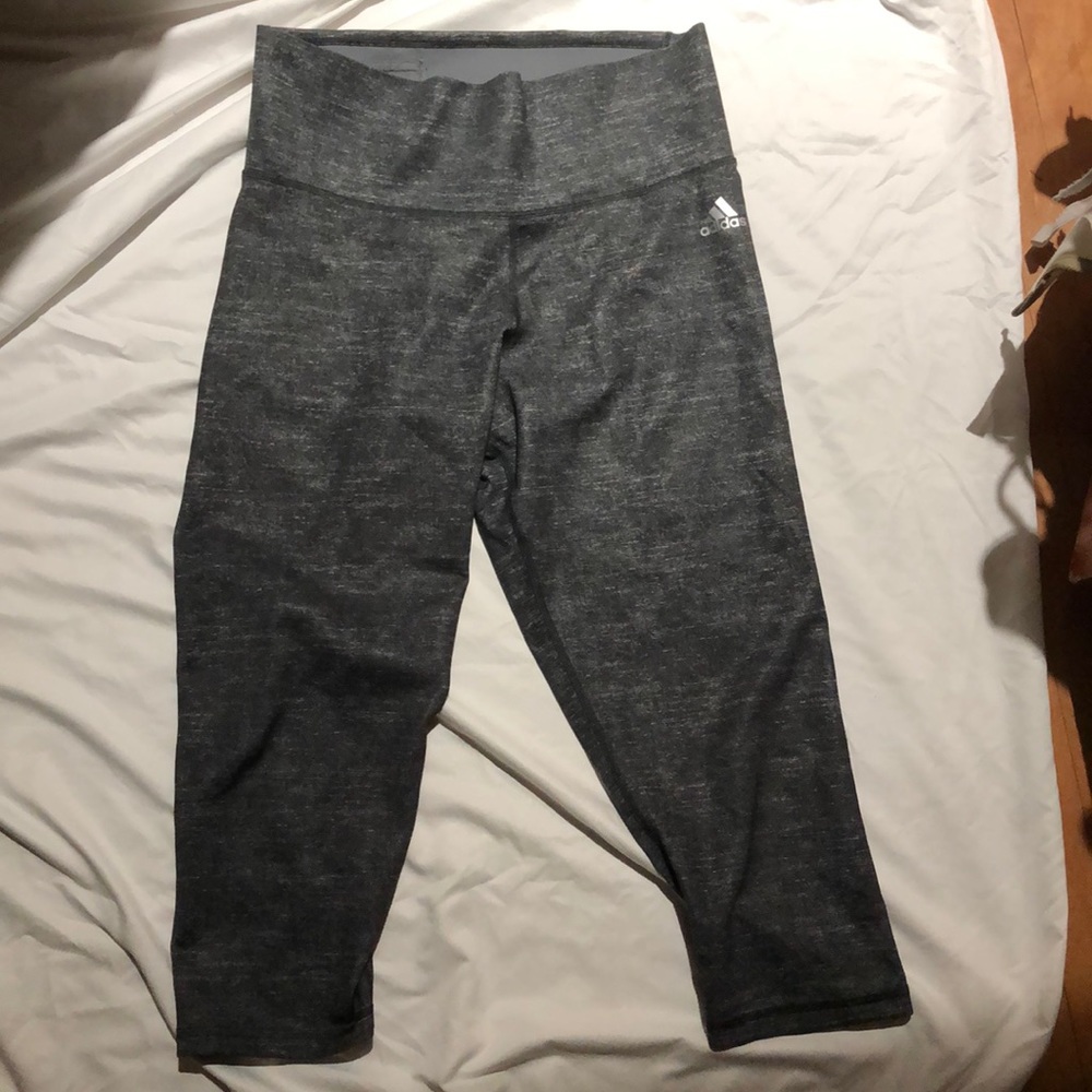 Adidas cropped leggings